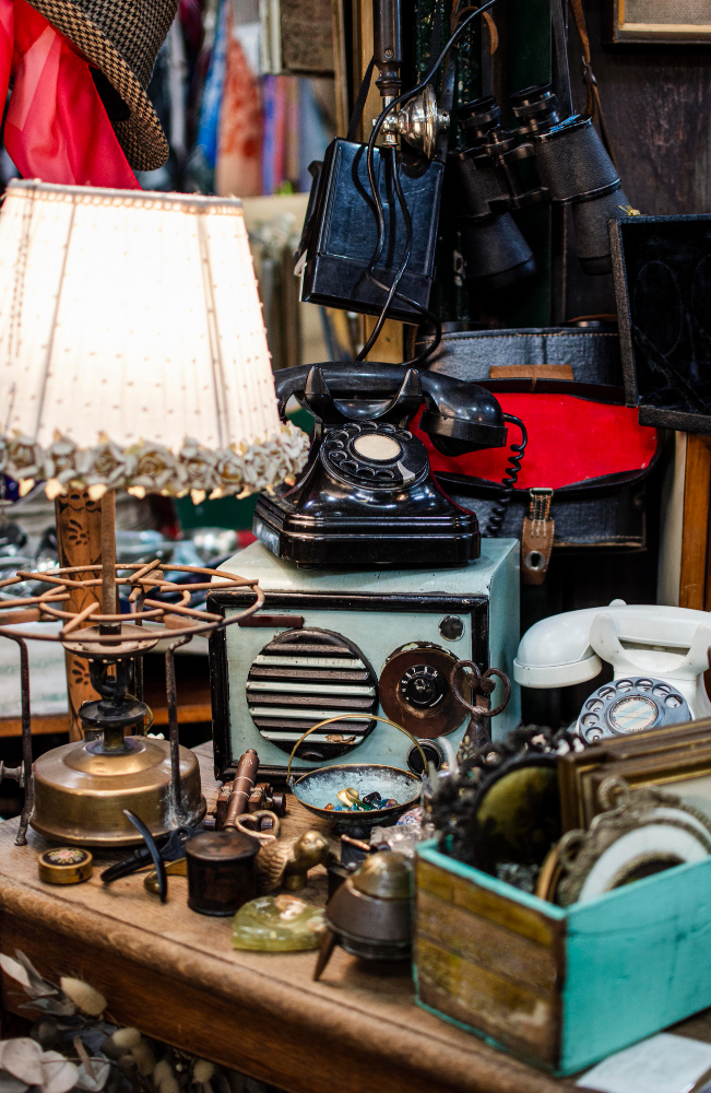 brocante et débarras Île-de-France